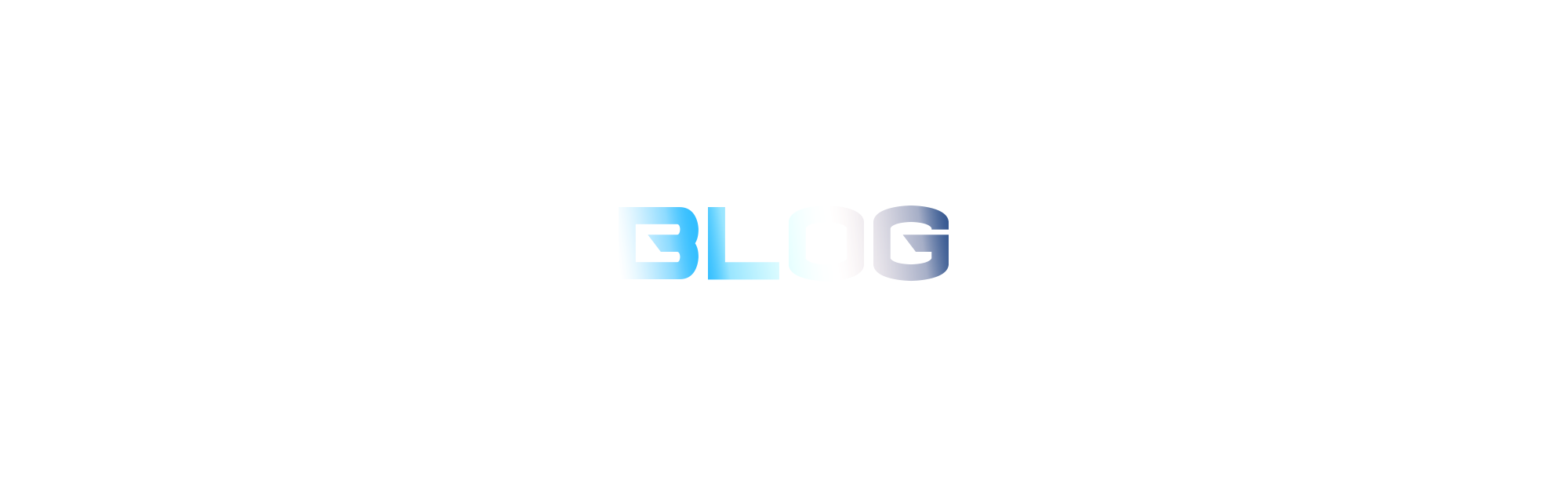ブログ